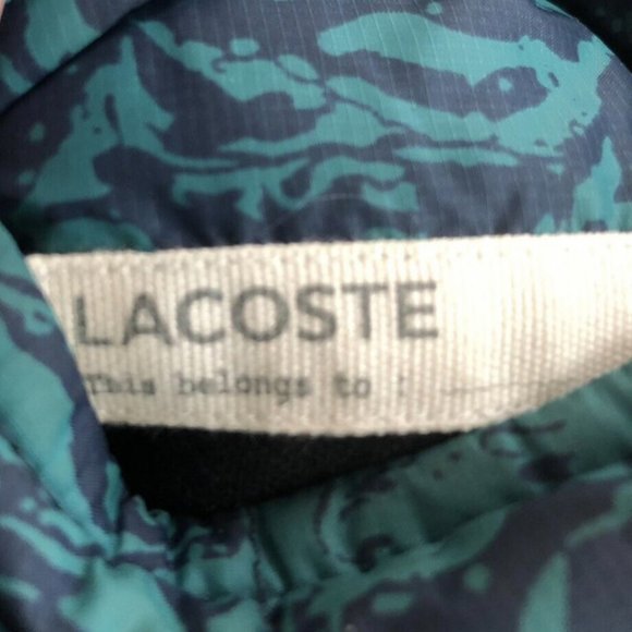 Lacoste Kids Puffer Jacket - Picture 9 of 11